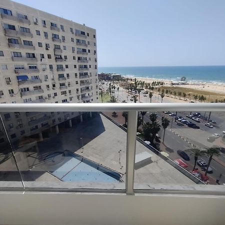 Apartamento סוויטת פאר מול הים Ashdod Exterior foto