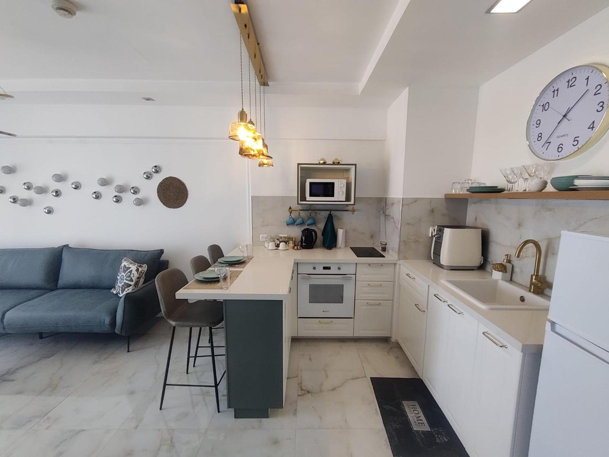 Apartamento סוויטת פאר מול הים Ashdod Exterior foto