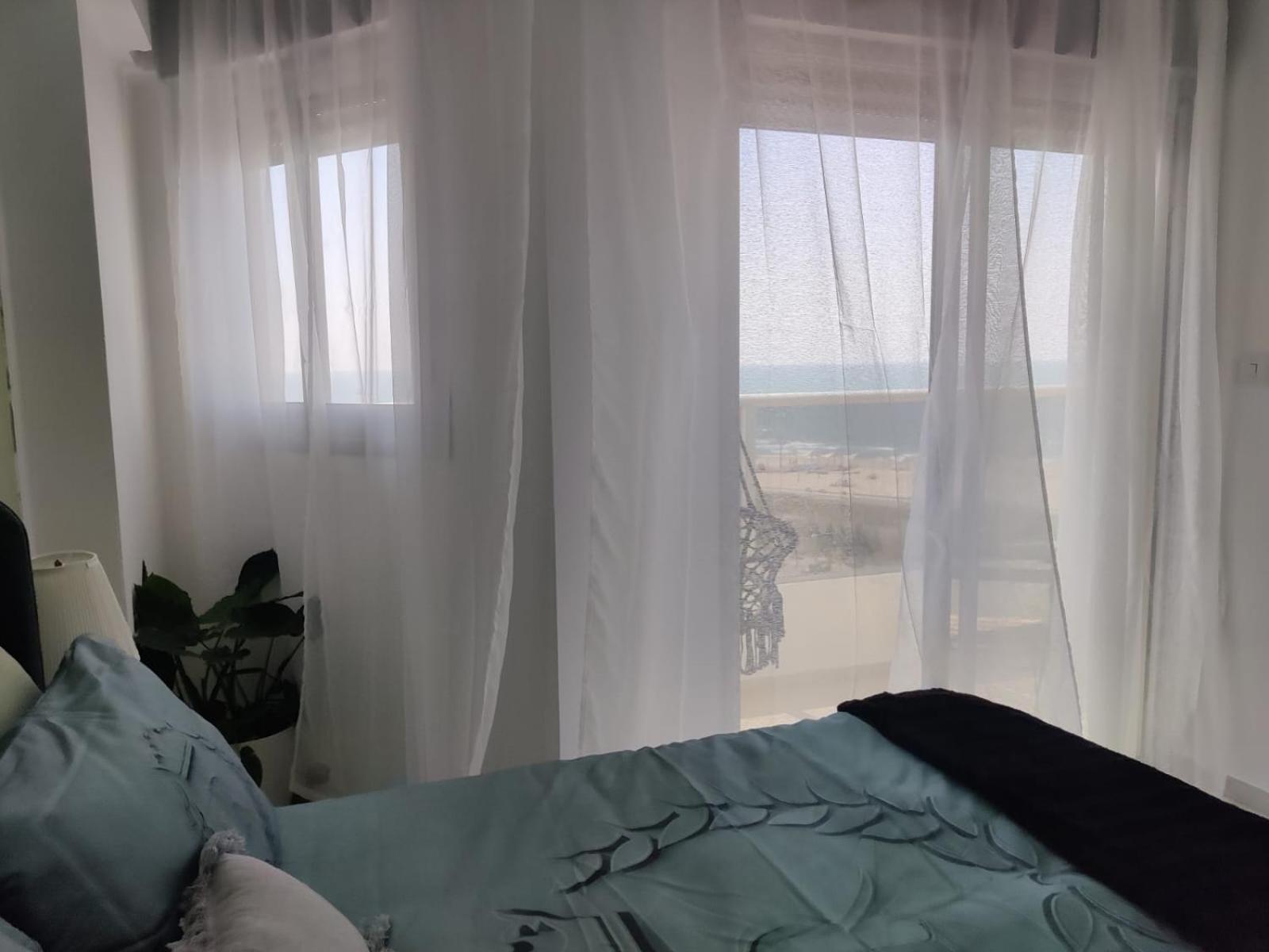 Apartamento סוויטת פאר מול הים Ashdod Exterior foto