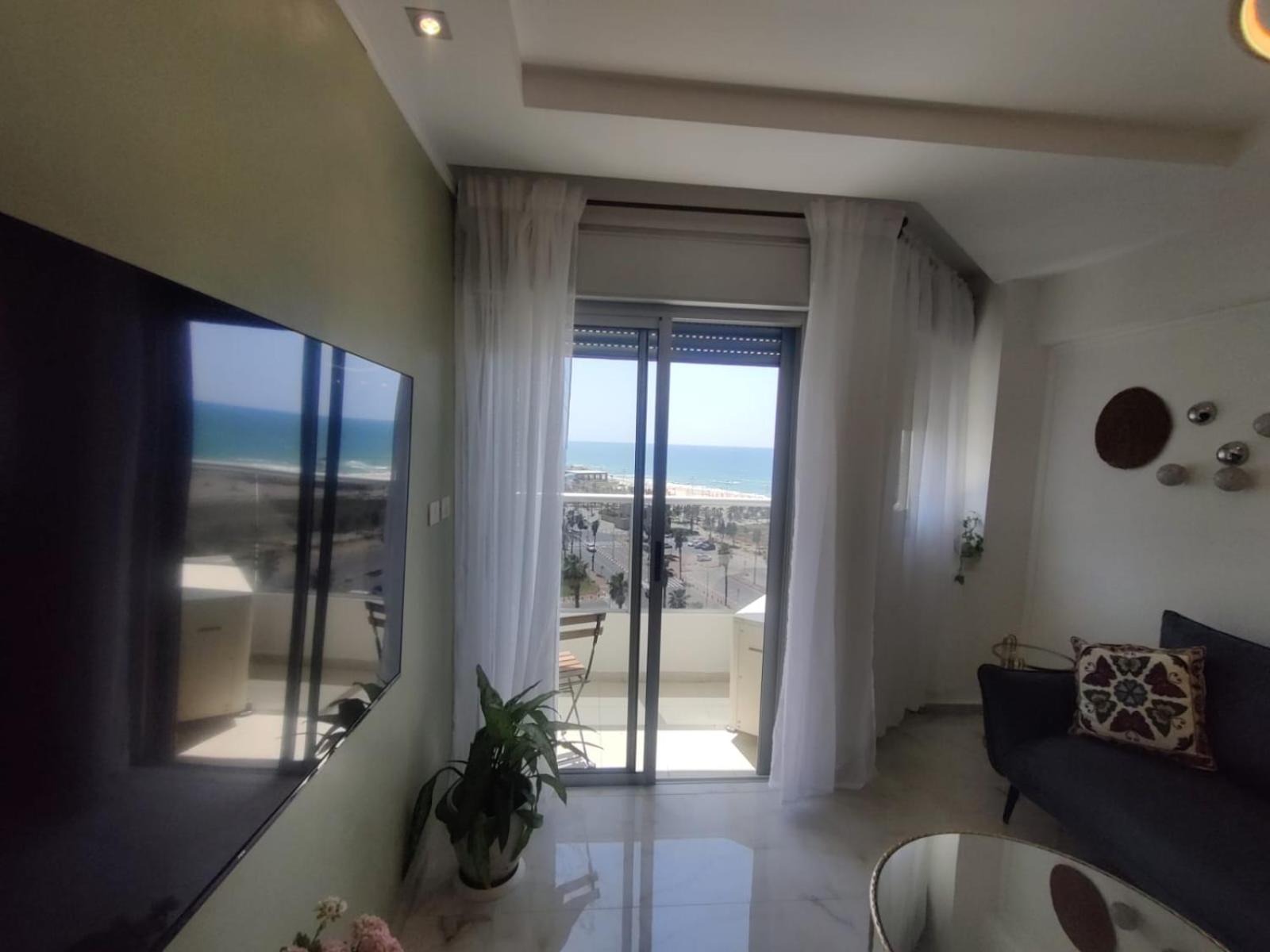 Apartamento סוויטת פאר מול הים Ashdod Exterior foto