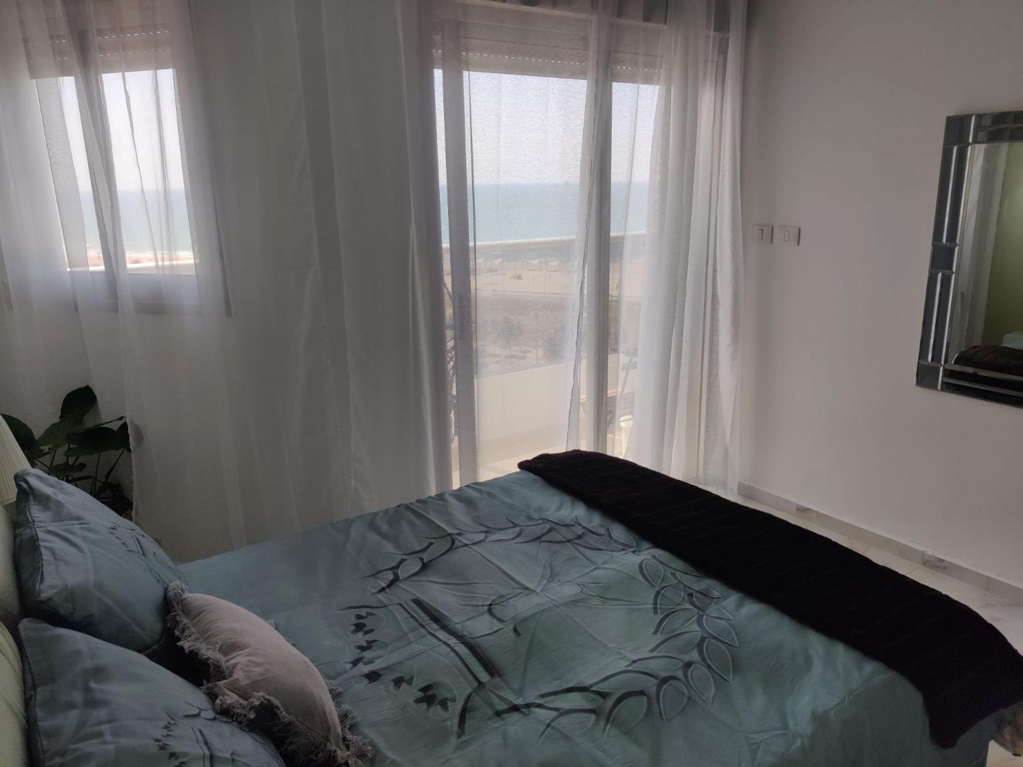 Apartamento סוויטת פאר מול הים Ashdod Exterior foto