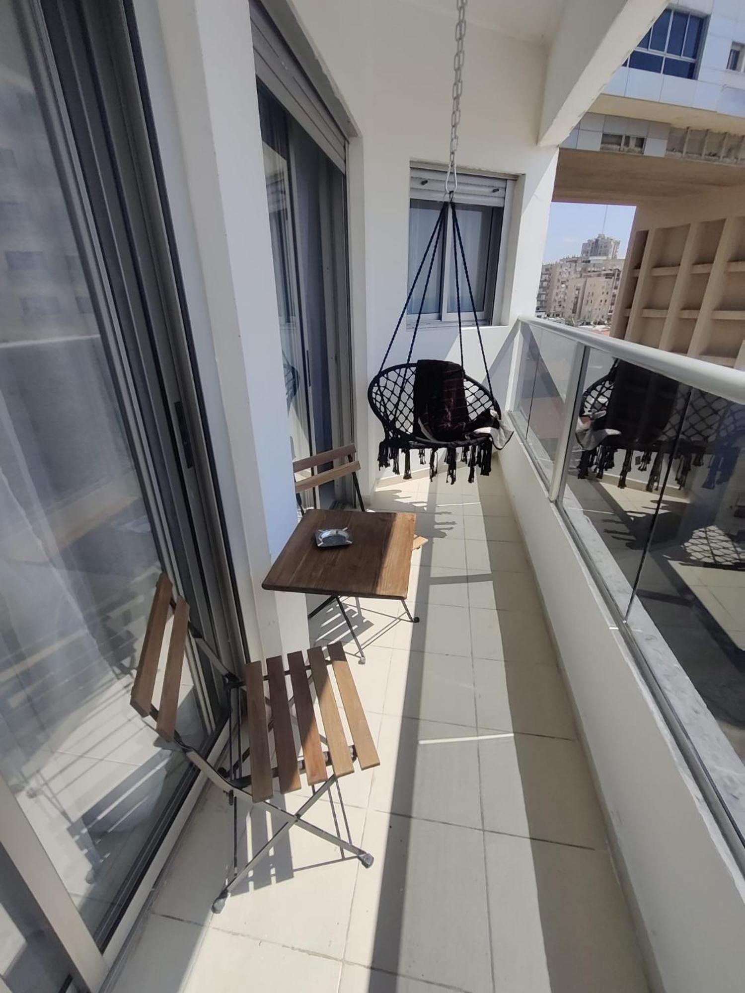 Apartamento סוויטת פאר מול הים Ashdod Exterior foto