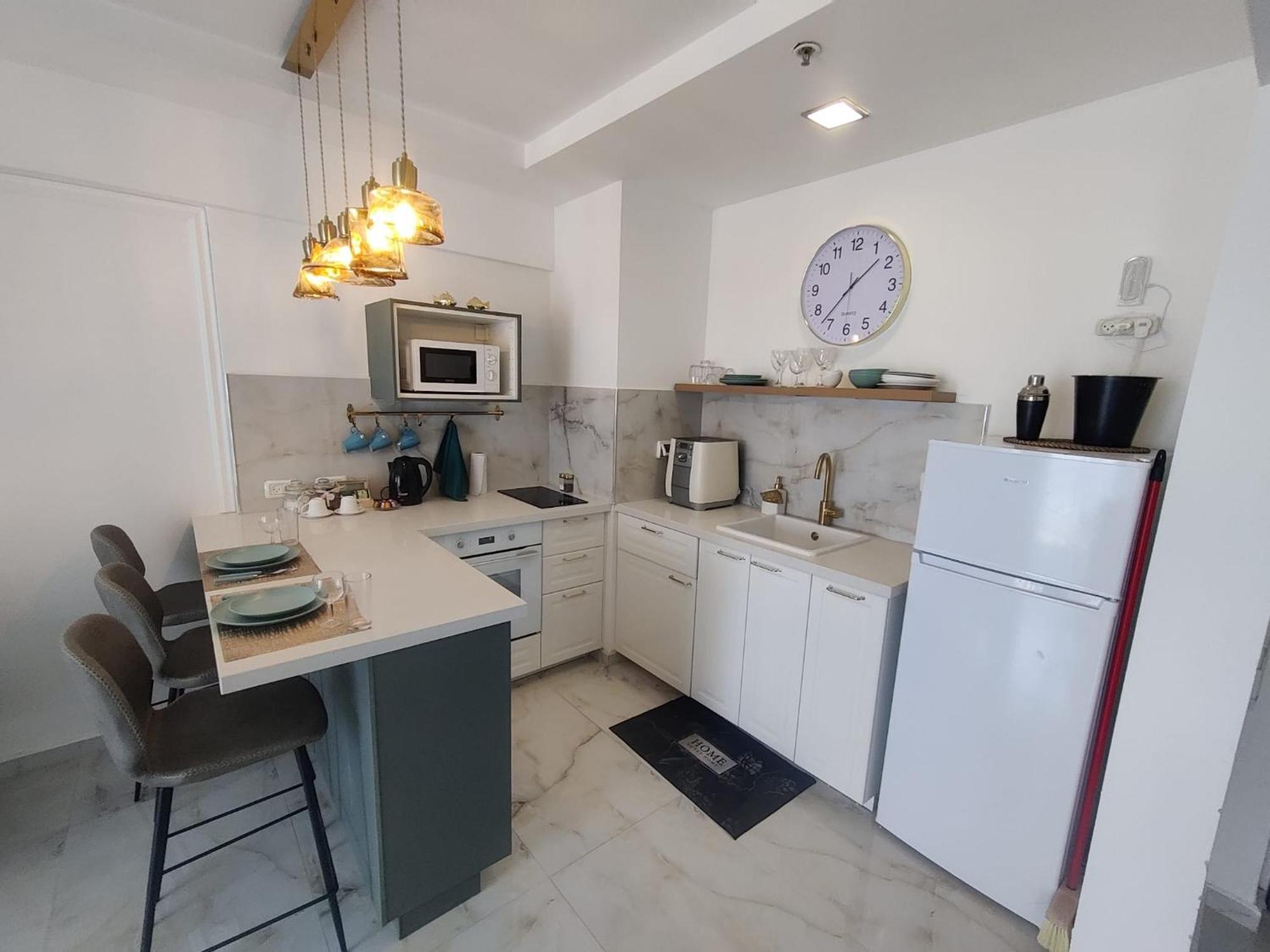 Apartamento סוויטת פאר מול הים Ashdod Exterior foto