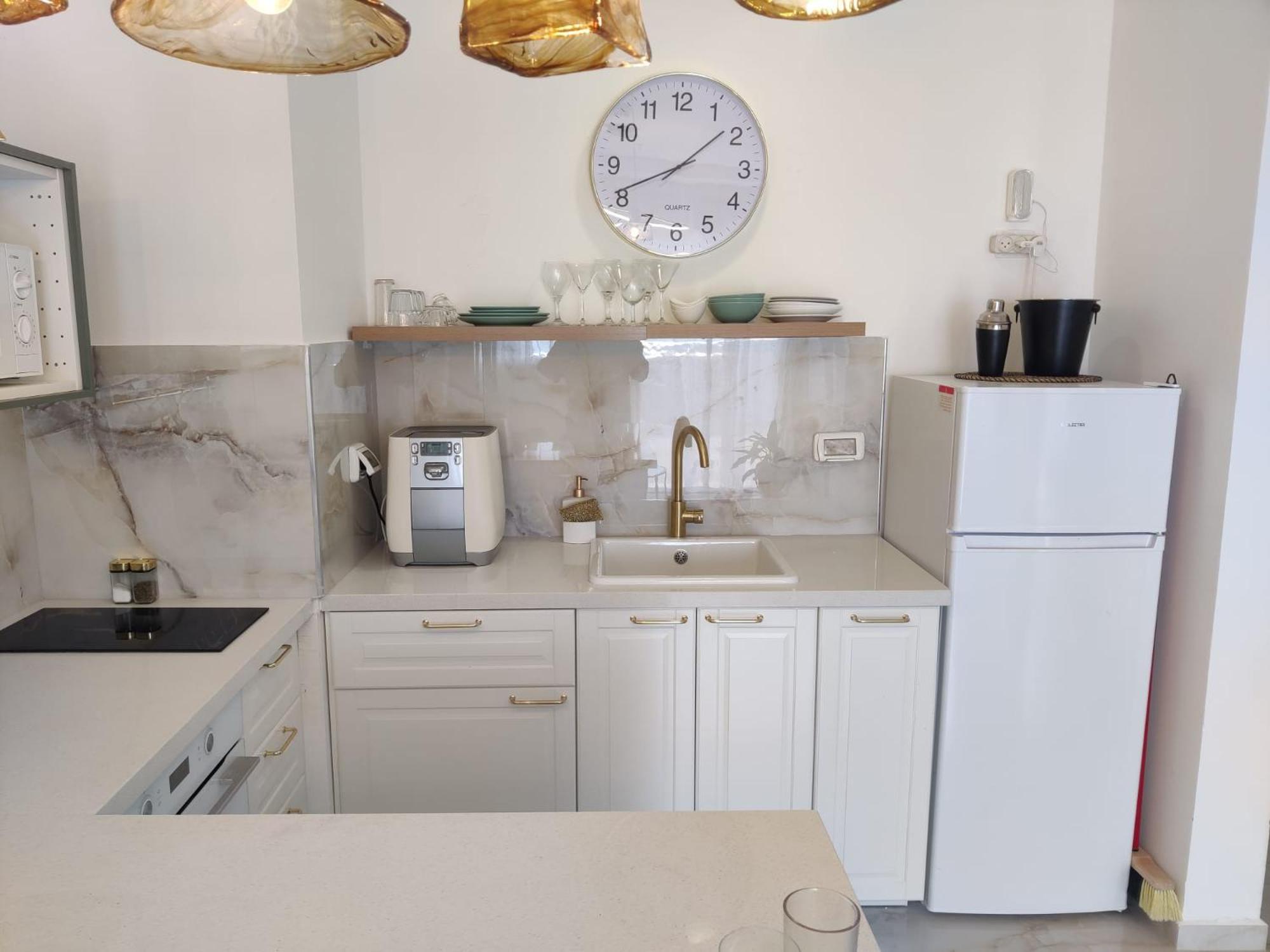 Apartamento סוויטת פאר מול הים Ashdod Exterior foto