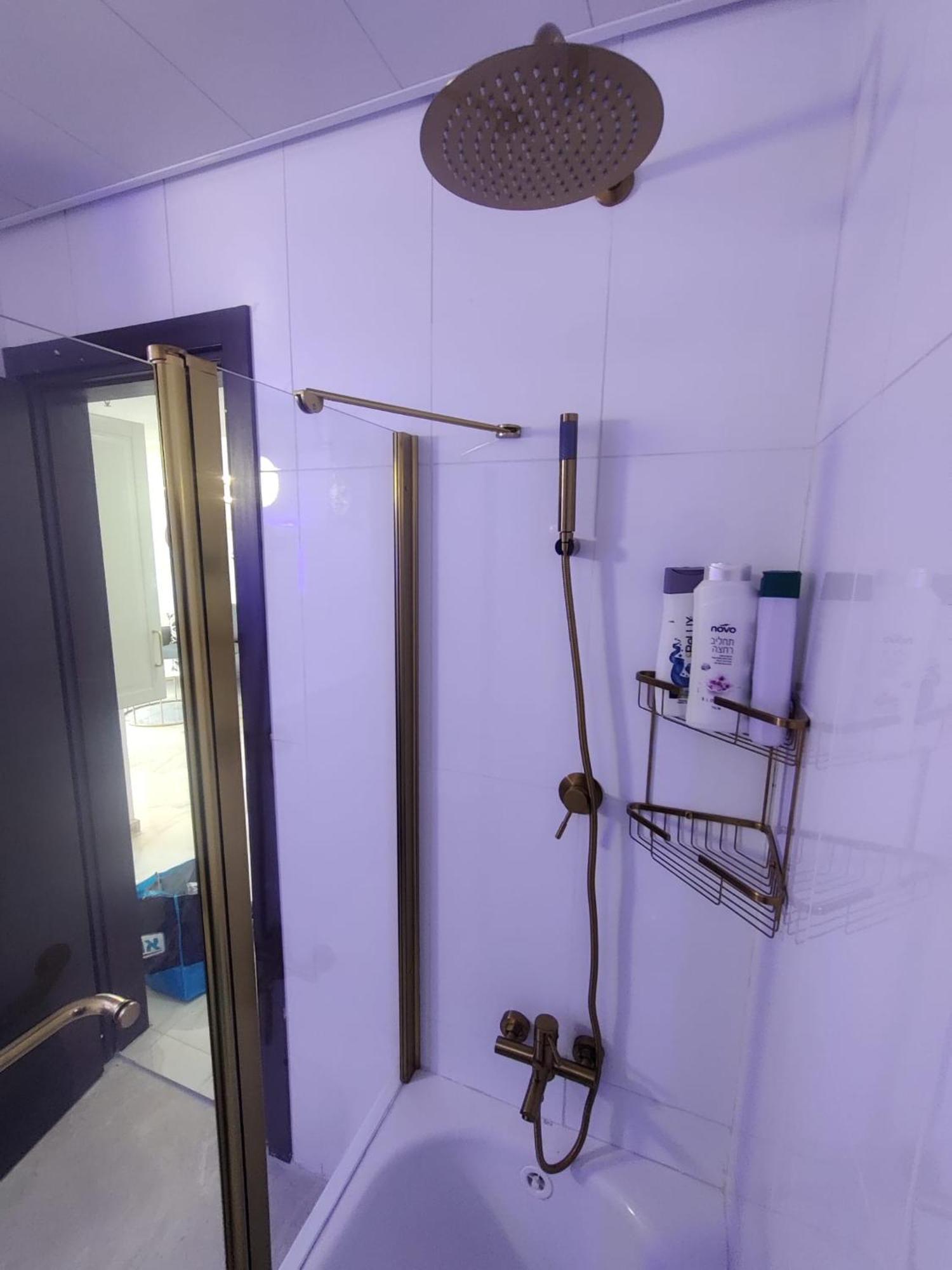 Apartamento סוויטת פאר מול הים Ashdod Exterior foto