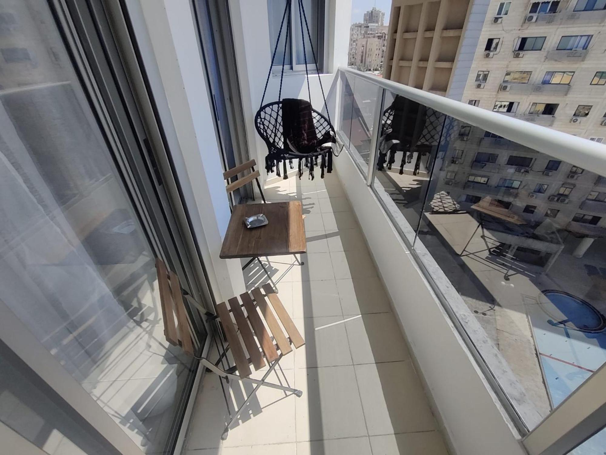 Apartamento סוויטת פאר מול הים Ashdod Exterior foto